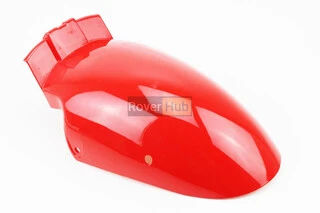 УЦІНКА STORM пластик - крило переднє (задня частина) ЧЕРВОНИЙ (подряпини)