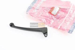 Важіль керма лівий (барабан. гальмо) 50cc, чорний