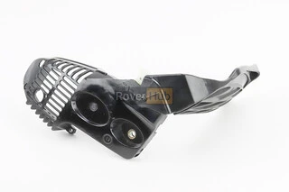 Ручка тормоза в сборе 2400/2500, черная