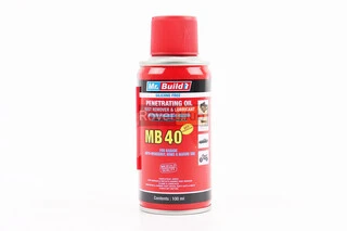 Мастило проникаюче (аналог WD-40) "MB 40", Аерозоль 100ml