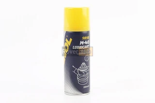 Мастило проникаюче (аналог WD-40) "M40", Аерозоль 200ml