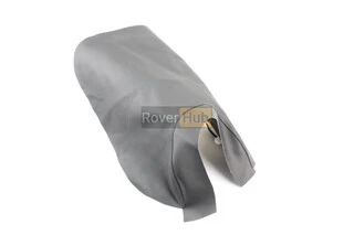 F5 Чохол переднього сидіння (еластичний, міцний матеріал) чорний