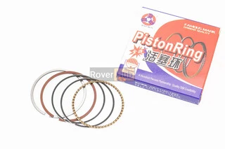 Кільця поршневі 80cc 47мм STD