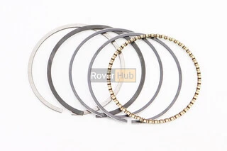 Кольца поршневые 80cc 47мм + 0,25