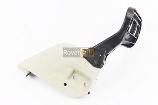 Ручка тормоза в сборе 4500/5200 - косая, металл Тип 6