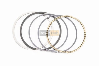 Кольца поршневые 80cc 47мм + 0,50