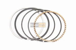 Кільця поршневі 80cc 47мм + 1,00