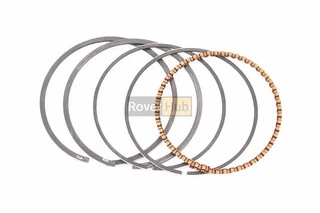 Кільця поршневі 100cc 50мм STD