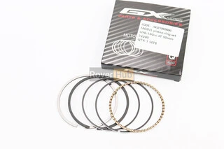 Кольца поршневые 100cc 50мм STD