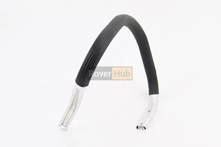 Ручка-держатель прорезиненная (дуга) 4500/5200 (правое крепление к баку изогнуто наружу)