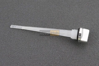 Щуп масляний 130мм JH/CB/CG, ПРОЗОРНИЙ