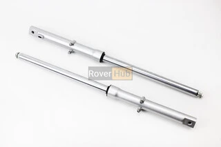 Амортизатор передній (пір'я), лів., правий. к-кт L-655мм; d-27мм, вісь 10мм