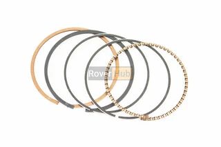 Кільця поршневі 100cc 50мм + 0,75