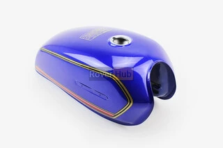 Бак паливний СИНІЙ