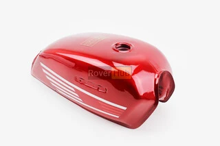 Бак паливний ЧЕРВОНИЙ