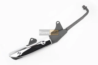 Глушник MUSTANG-125cc