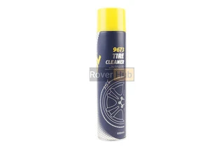 Засіб для догляду за шинами "TIRE CLEANER", Аерозоль 650ml