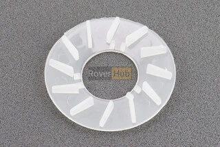 Крильчатка переднього варіатора (пластмаса)