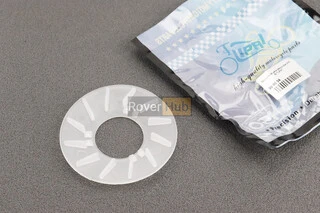 Крильчатка переднього варіатора (пластмаса)