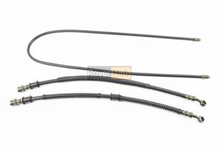 Шланг тормозной задний в сборе 200см (под болт-штуцер 10/10мм)