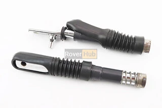 УЦІНКА Амортизатор передній к-кт 2шт Yamaha JOG 50, 240мм (не повний комплект, див фото)