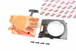 Стартер 2 зачепи, 4500/5200 + кришка + болти к-кт