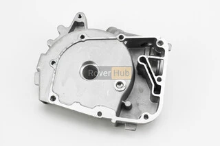 Крышка двигателя правая (под щуп) тип 2