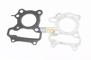 SYM-Orbit 50 Прокладки поршневої 50cc-42,5мм, к-кт 2 деталі (FIDDLE, JET, CROX)