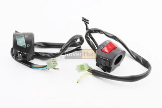 Viper - F1/F50 Блок кнопок на кермі лівий + правий к-кт, тип 1