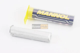 Холодне зварювання двокомпонентне "EPOXIDKITT", 56g