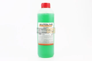 Шампунь для мойки транспортных средств, 1L