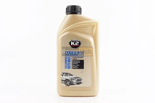 Шампунь із воском для миття транспортних засобів, "PERFECT EXPRESS PLUS" 1L