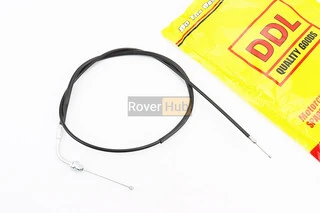 Трос газу (трос 117см; кожух 105см)