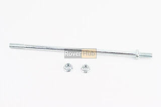 Вісь маятника d10mm; L250mm + гайки