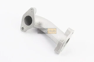 Патрубок карбюратора (метал)