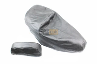 Viper - F1/F50 Чохол сидіння (еластичний, міцний матеріал) чорний