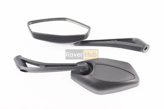 Viper - MATRIX Дзеркало лів., прав. к-кт ЧОРНІ