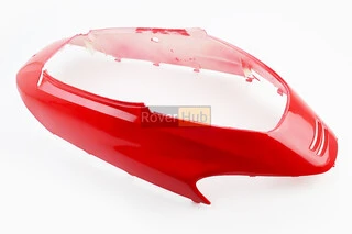 Viper - Navigator пластик - основний задній верхній, ЧЕРВОНИЙ