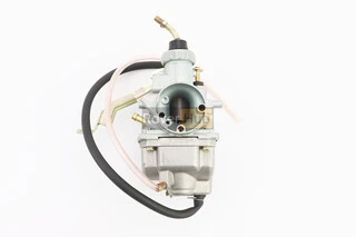 УЦІНКА Карбюратор у зборі YBR125 (дросель ручний) тип. 1 (невеликий дефект дифузора)