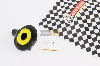 Мембрана круглая 16мм (металл)