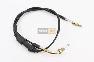 V200-F2 V250-F2 Трос газу (подвійний) (трос 96см; кожух 86см)