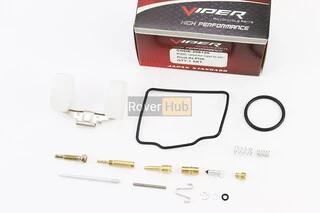 Ремонтний к-кт карбюратора 70cc, 16 деталей + поплавок