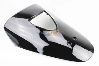 Viper - Navigator пластик - передній верхній "дзьоб", ЧОРНИЙ