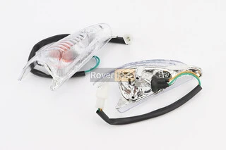 Viper - Navigator пластик - повороти передні в зборі к-кт 2шт