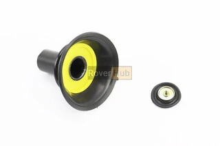 Мембрана кругла 16мм (пластик) + прискорювальна