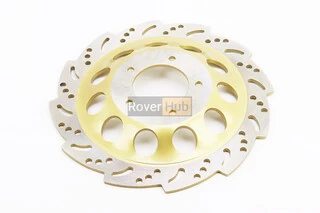 V200N YX-150-10 Диск гальмівний (передній)