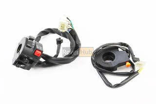 V200N Блок кнопок на кермі правий, лівий к-кт 2шт