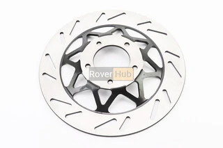 V200N Диск гальмівний (передній)