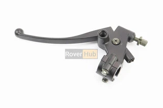 V200N Кронштейн кріплення дзеркала лівого з важелем