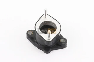 V200N Патрубок карбюратора прорезиненный